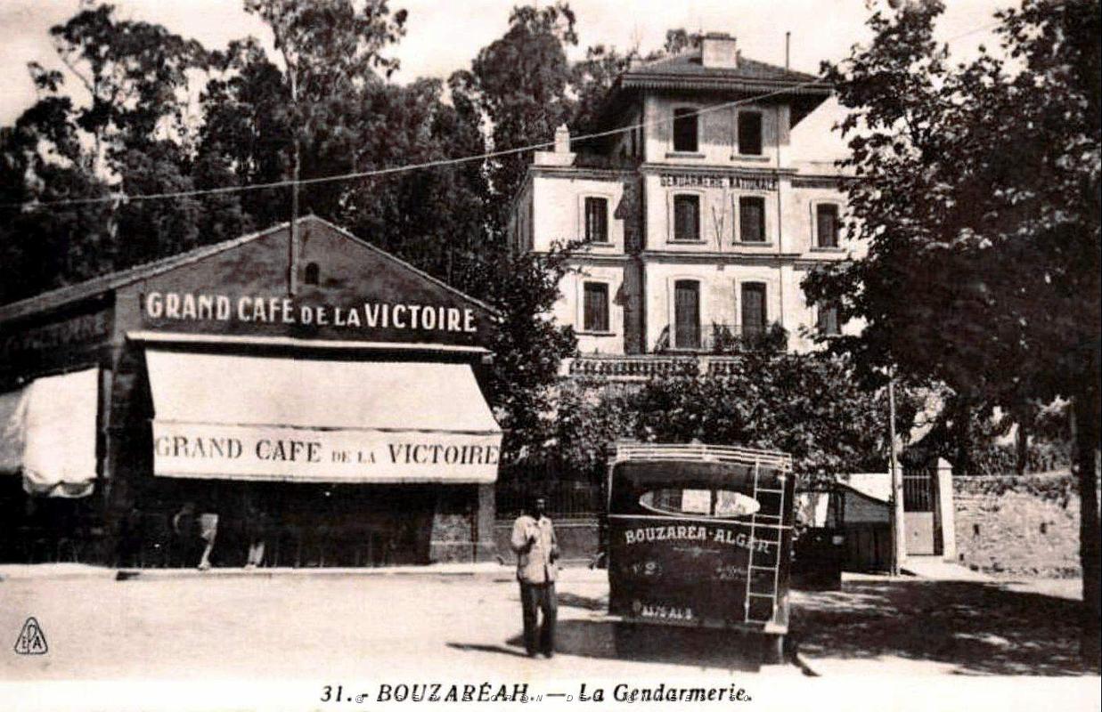 Alger - Bouzareah - La Gendarmerie.jpg